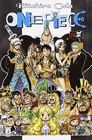 ONE PIECE 78 - YOUNG 262