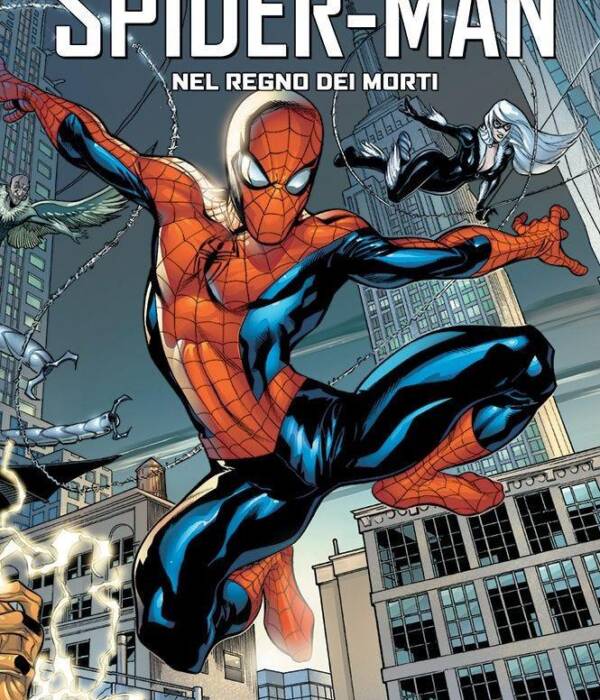 SPIDER-MAN NEL REGNO DEI MORTI MUST