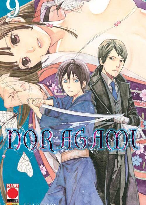 NORAGAMI 9 I RISTAMPA