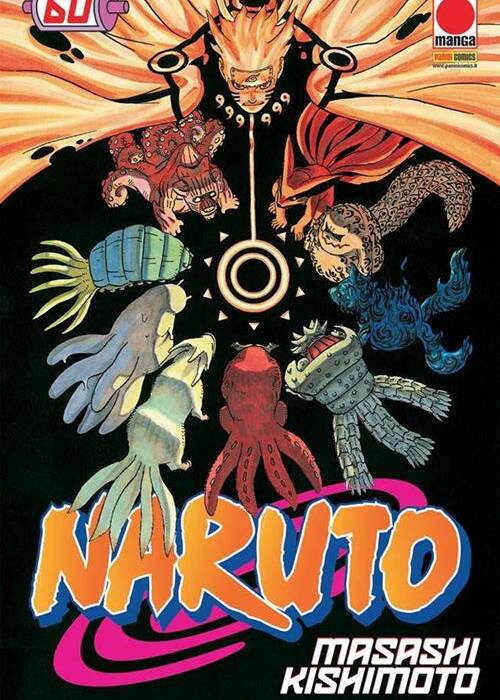 NARUTO IL MITO 60 - I RISTAMPA