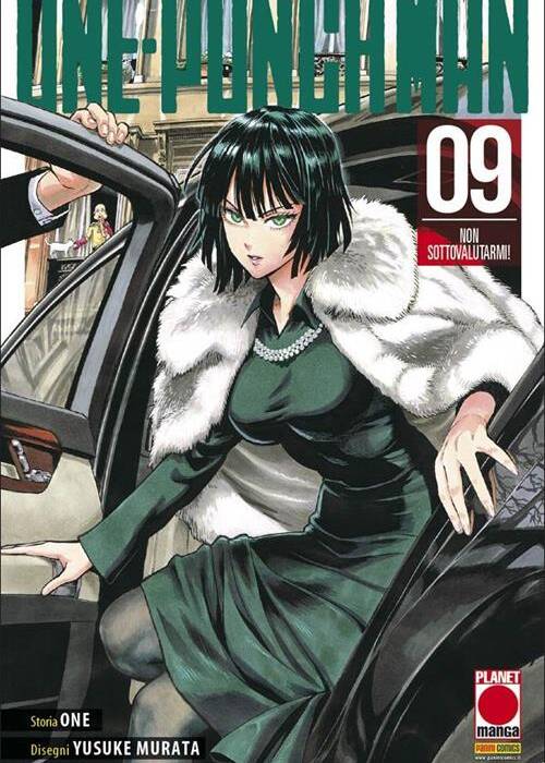 ONE-PUNCH MAN 9 - I RISTAMPA