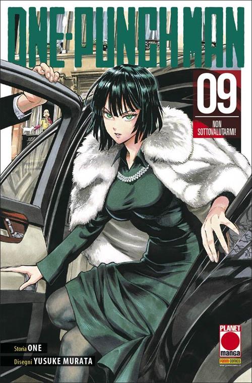 ONE-PUNCH MAN 9 - I RISTAMPA