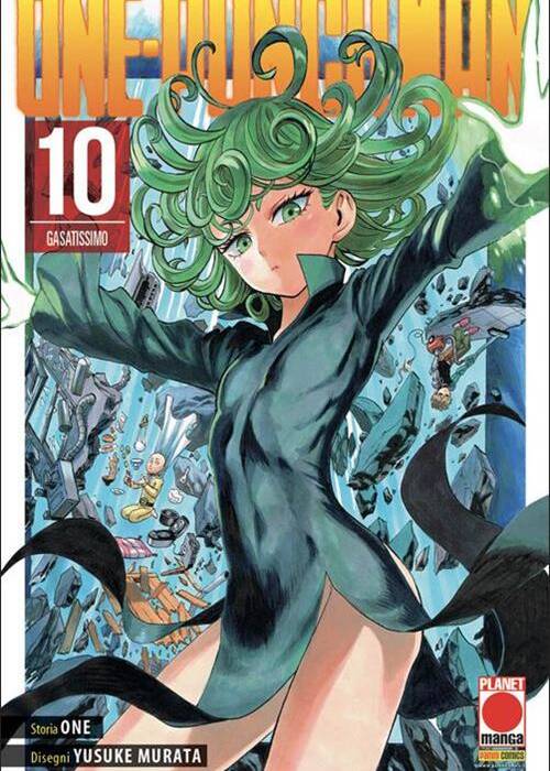 ONE-PUNCH MAN 10 - I RISTAMPA
