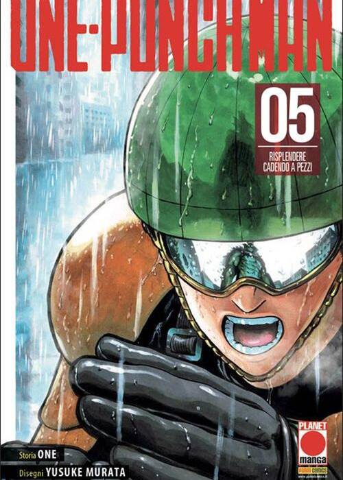 ONE-PUNCH MAN 5 - I RISTAMPA
