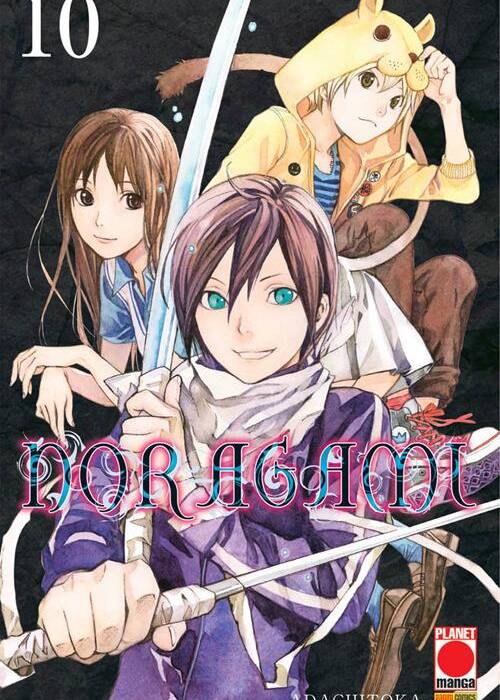 NORAGAMI 10 - I RISTAMPA