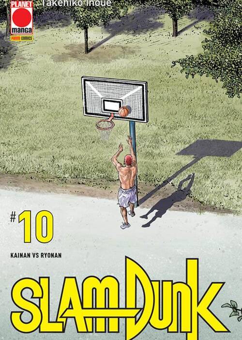 SLAM DUNK 10 DI(20)
