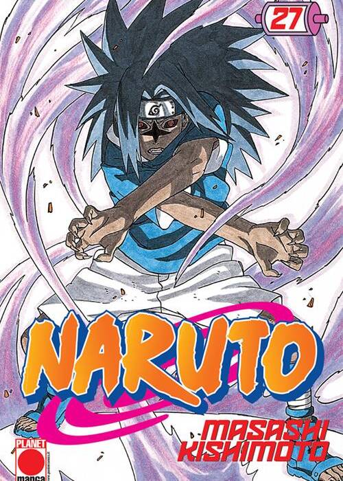 NARUTO IL MITO 27 - II RISTAMPA
