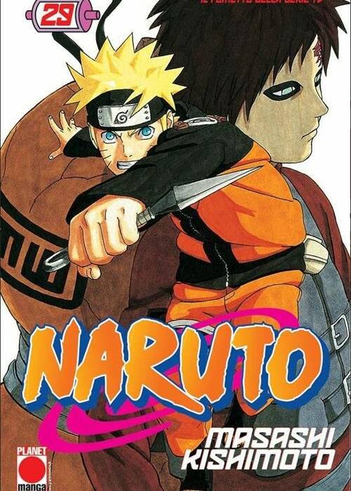 NARUTO IL MITO 29 - II RISTAMPA