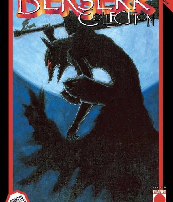 BERSERK COLLECTION SERIE NERA 28 - TERZA RISTAMPA