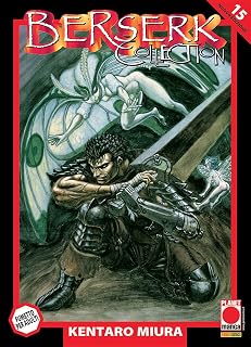 BERSERK SERIE NERA 15