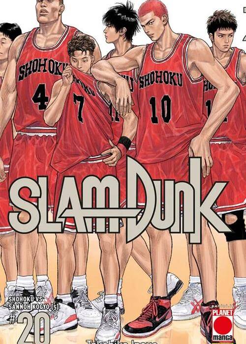 SLAM DUNK 20 DI(20)