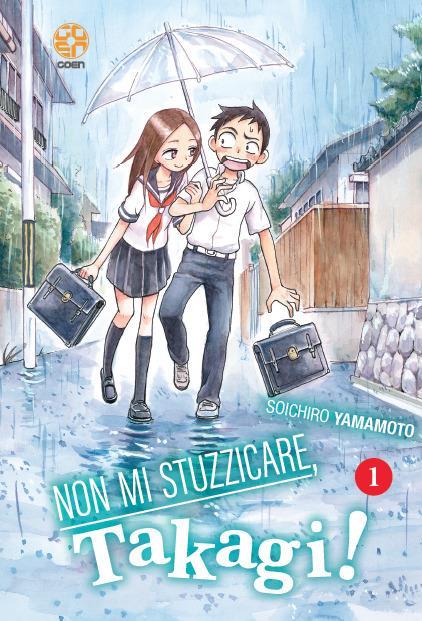 NON MI STUZZICARE, TAKAGI! 1