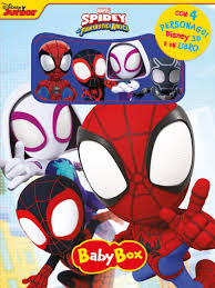 SPIDEY BABY BOX