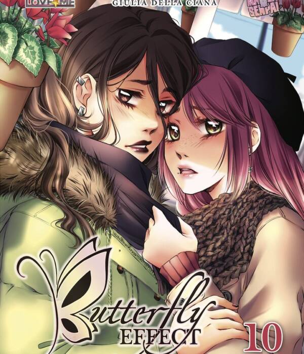 BUTTERFLY EFFECT 10