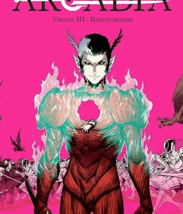 ARCADIA VOL.3