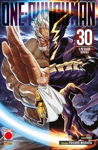ONE PUNCHMAN 30