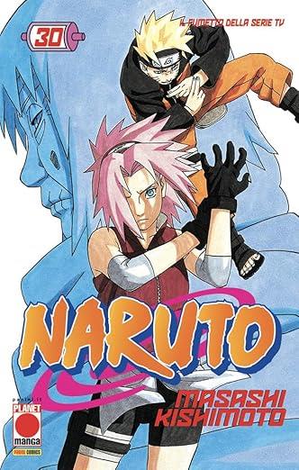 NARUTO IL MITO 30 III RISTAMPA