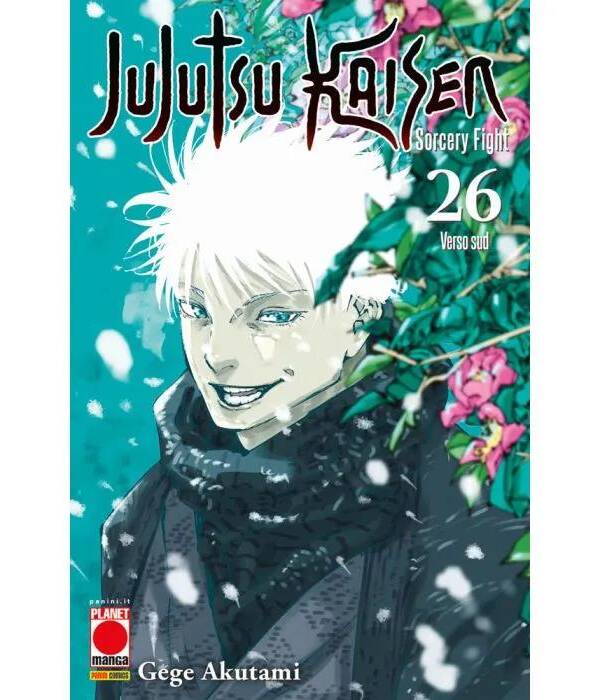 JUJUTSU KAISEN SORCERY FIGHT 26