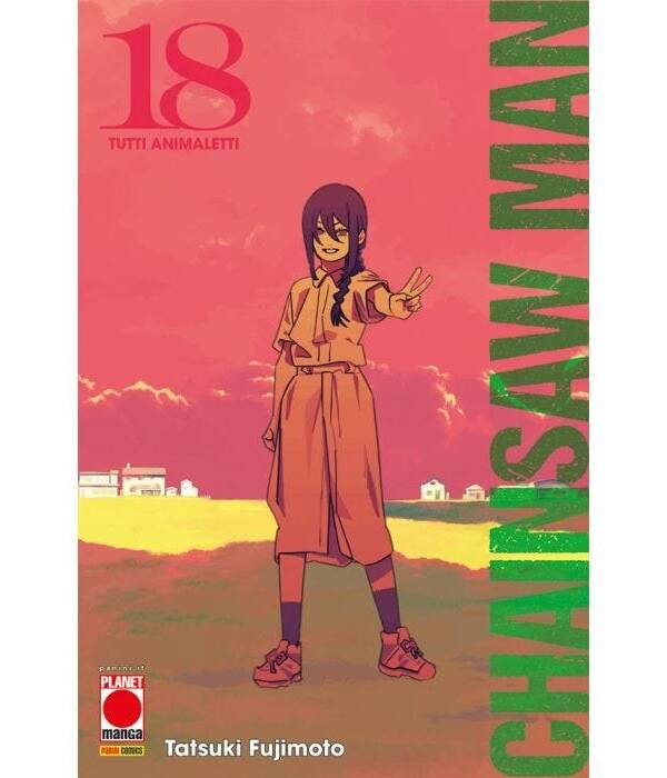 CHAINSAW MAN 18