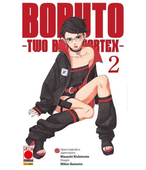 BORUTO TWO BLUE VORTEX 2