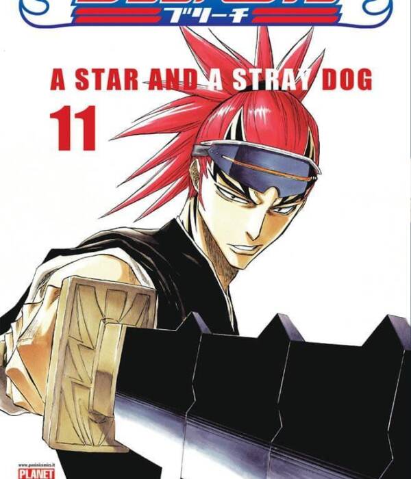 BLEACH 11 - V RISTAMPA