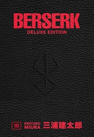 BERSERK DELUXE EDITION 10