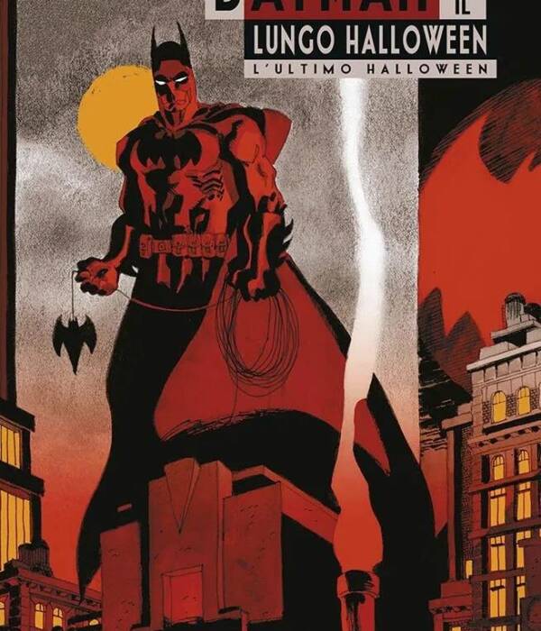 BATMAN - L'ULTIMO HALLOWEEN 2