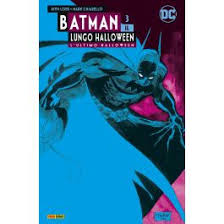 BATMAN L'ULTIMO HALLOWEEN 3