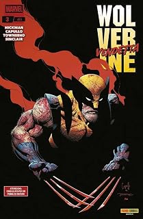 WOLVERINE - VENDETTA 3 ED. RED BAND