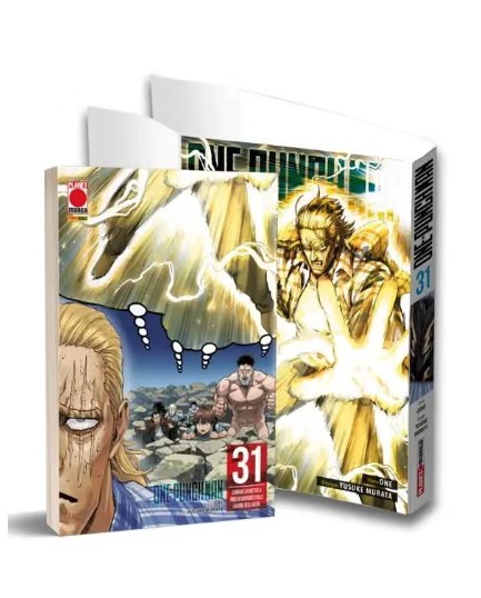 ONE-PUNCH MAN VARIANT 31