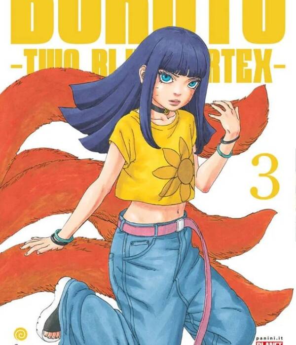 BORUTO TWO BLUE VORTEX 3