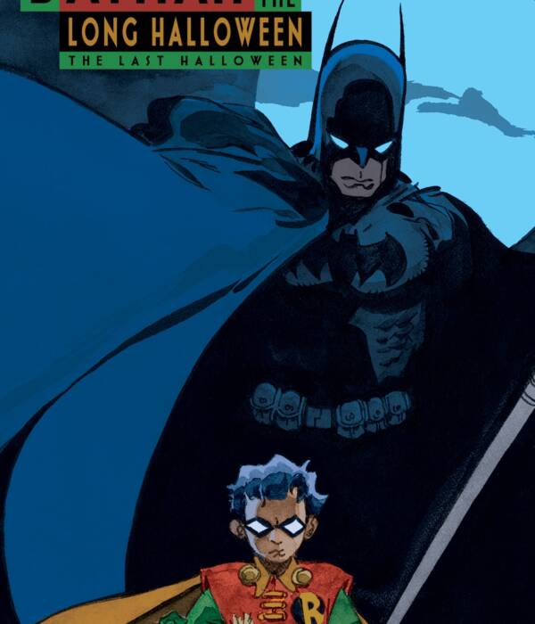 BATMAN - L'ULTIMO HALLOWEEN 4