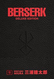 BERSERK DELUXE EDITION 11