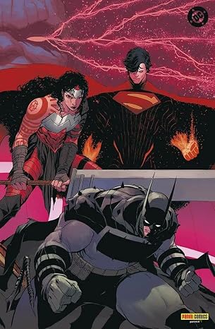 DC ALL IN SPECIAL VARIANT A