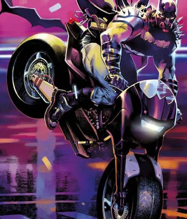 ABSOLUTE BATMAN 1 VARIANT A