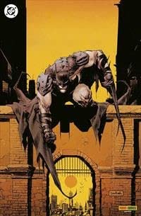 ABSOLUTE BATMAN 1 VARIANT B