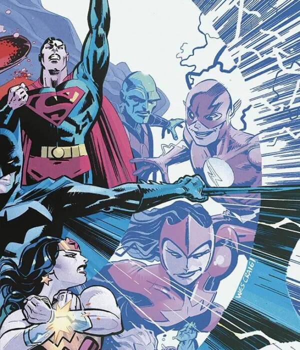 DC ALL IN SPECIAL VARIANT B