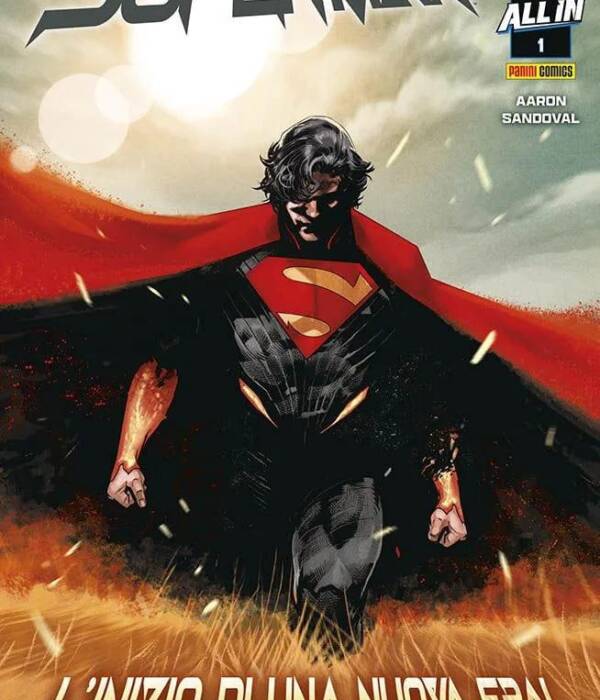 ABSOLUTE SUPERMAN 1