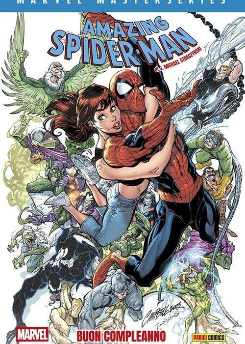 MARVEL MASTERSERIES SPIDERMAN 3