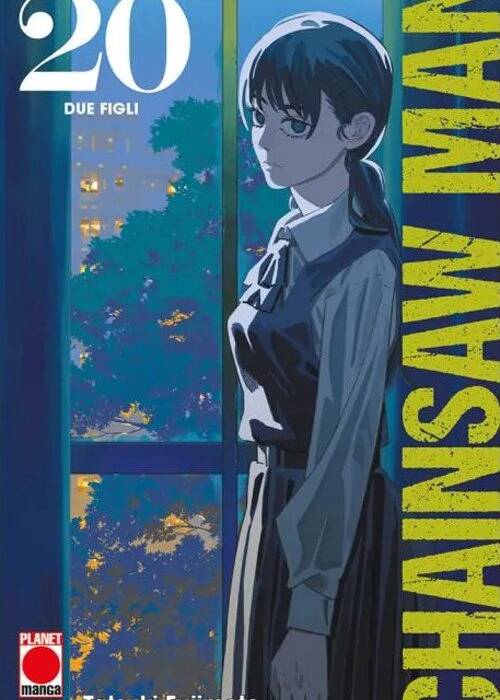 CHAINSAW MAN 20