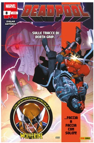 DEADPOOL 175 - DEADPOOL 8