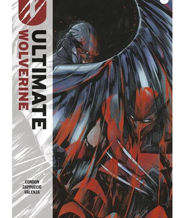 ULTIMATE WOLVERINE 8