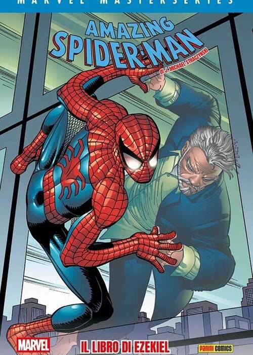 MARVEL MASTERSERIES SPIDERMAN 4