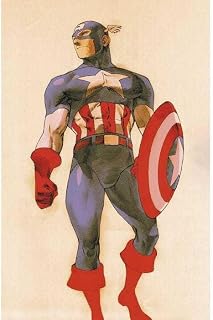 CAPITAN AMERICA 20/187 VS CAPCOM