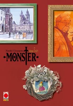 MONSTER DELUXE 5 IV RISTAMPA
