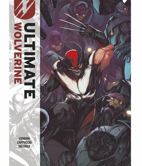 ULTIMATE WOLVERINE 9