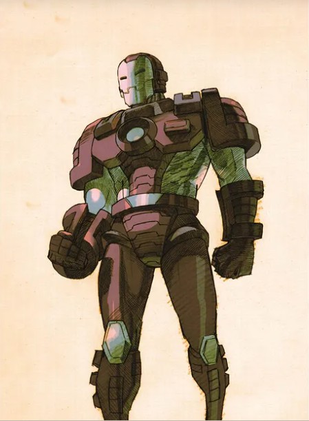 AVENGERS 27/189 VS CAPCOM VARIANT - WAR MACHINE