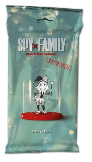 SPY X FAMILY 1 - CHRISTMAS VARIANT