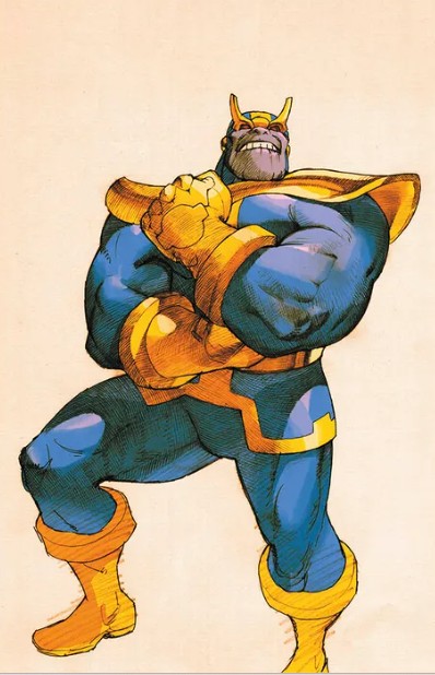 AVENGERS 28/190 VS CAPCOM VARIANT