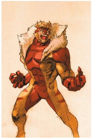 WOLVERINE 12/467 VS CAPCOM VARIANT